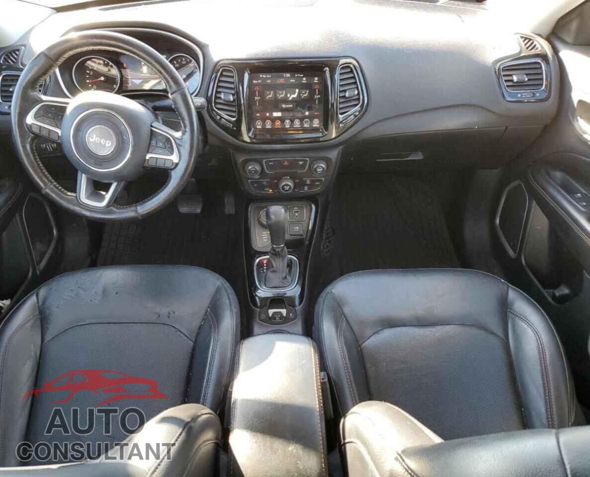 JEEP COMPASS 2019 - 3C4NJDCB3KT812079