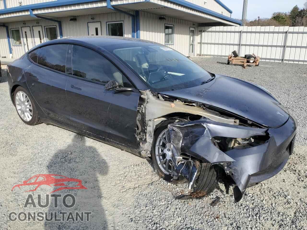 TESLA MODEL 3 2021 - 5YJ3E1EA8MF030067