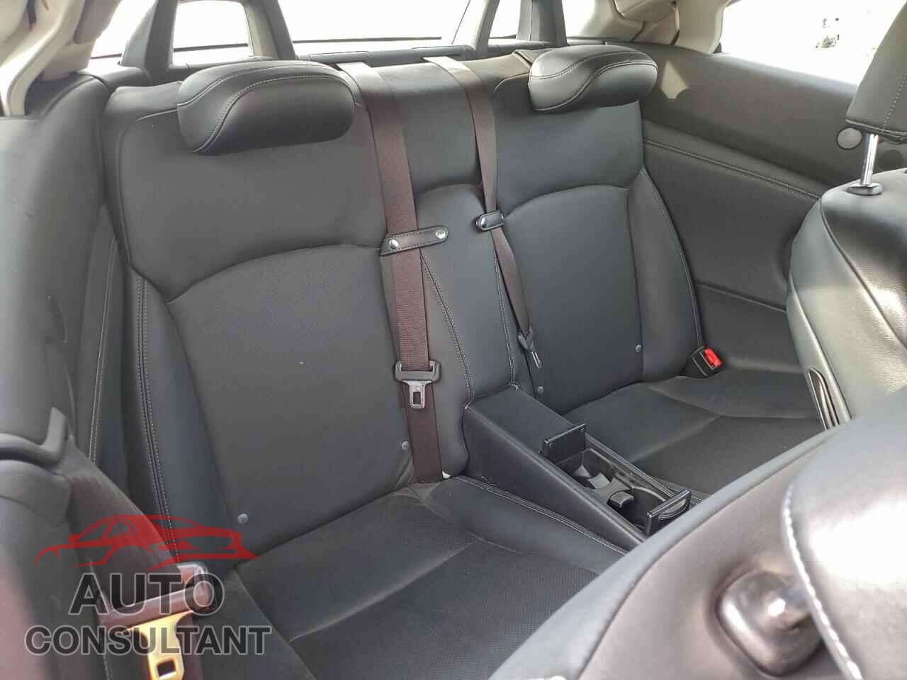LEXUS IS 2011 - JTHFF2C20B2520822