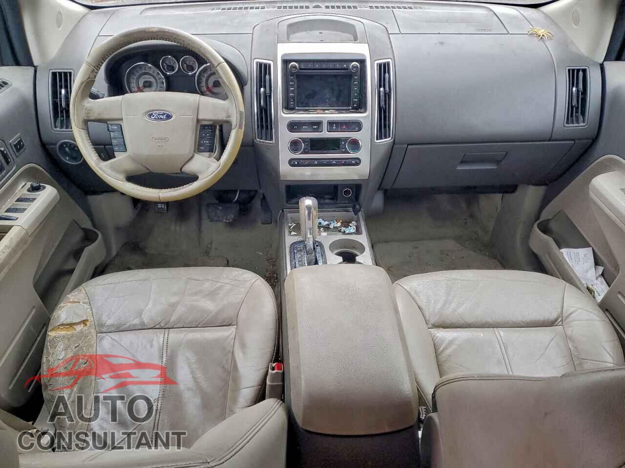 FORD EDGE 2010 - 2FMDK3KC3ABA78269