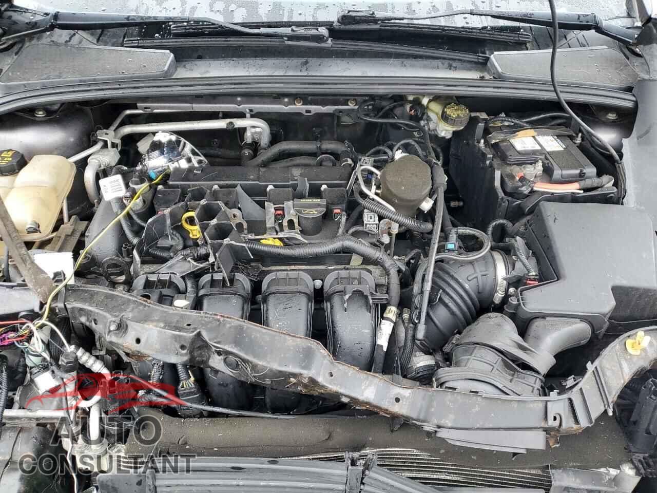 FORD FOCUS 2014 - 1FADP3E23EL320935