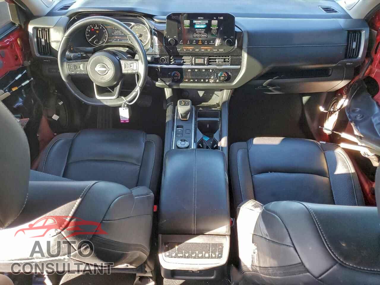 NISSAN PATHFINDER 2023 - 5N1DR3CD1PC214538