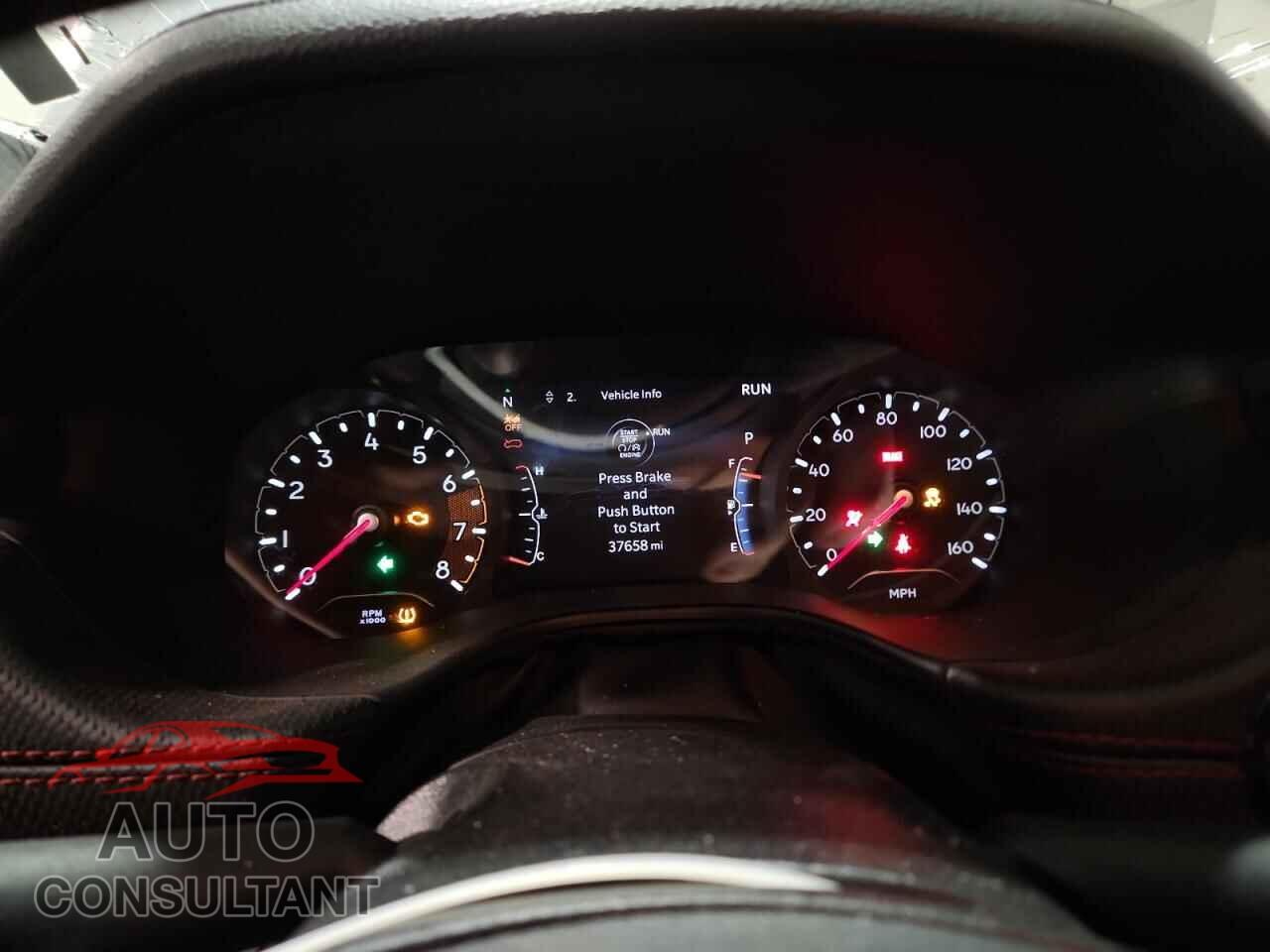 JEEP COMPASS 2024 - 3C4NJDDN7RT596515