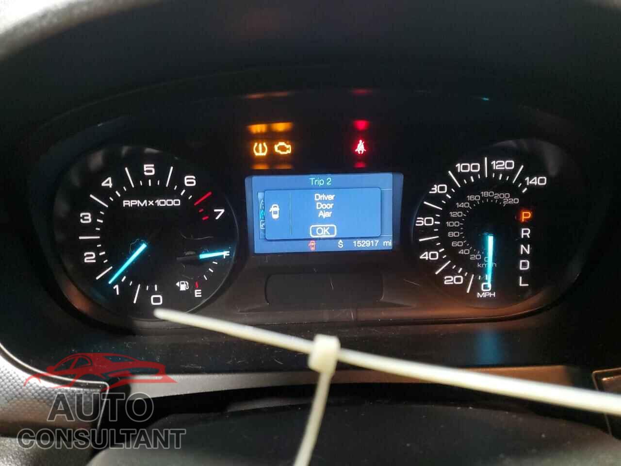 FORD EDGE 2011 - 2FMDK3GC3BBB14701