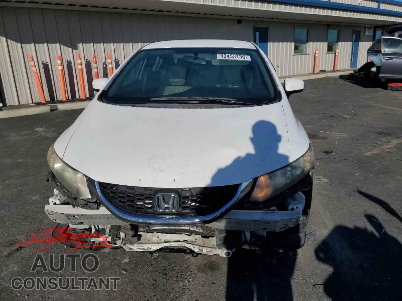 HONDA CIVIC 2014 - 19XFB2F50EE220854