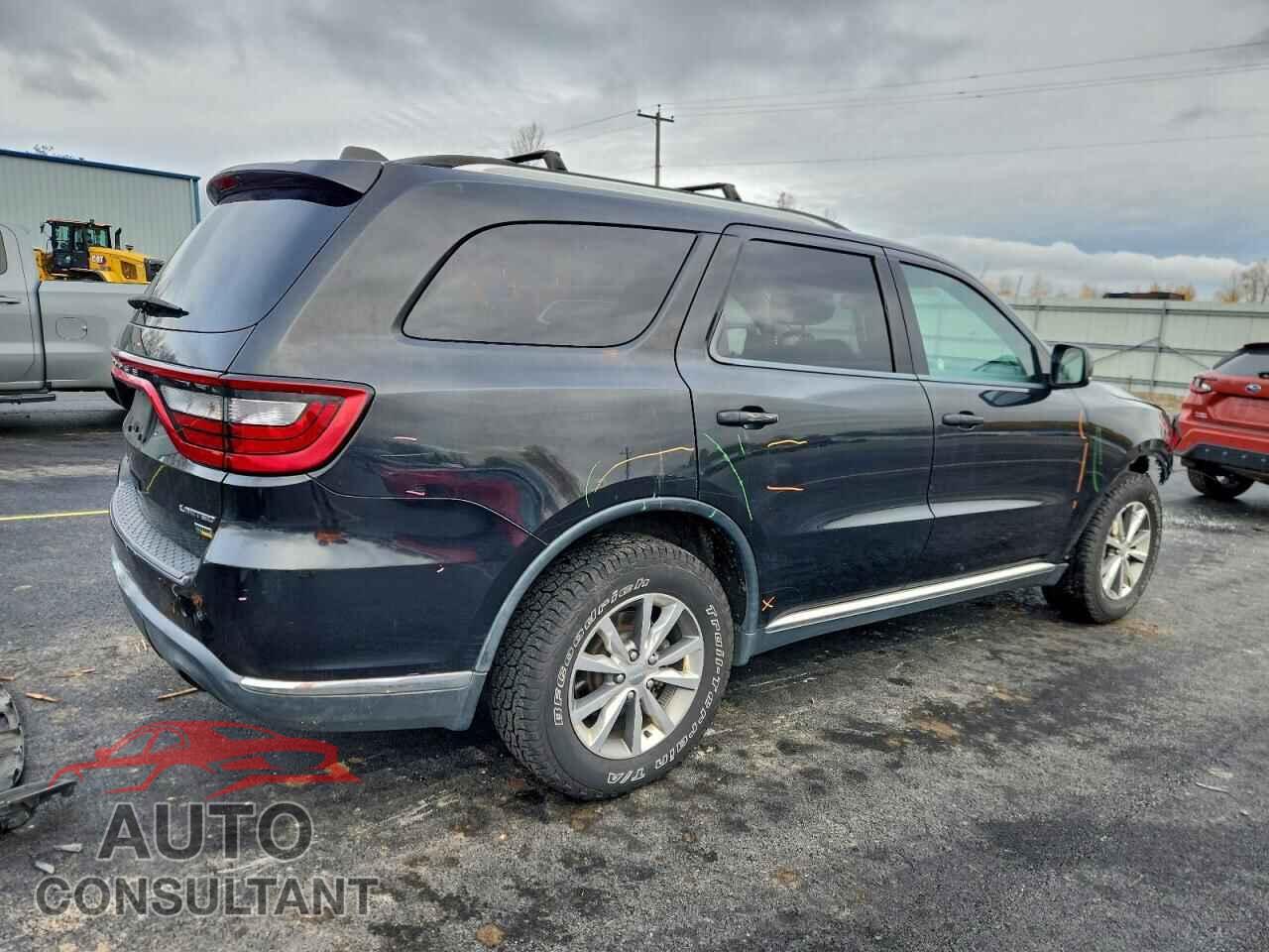 DODGE DURANGO 2015 - 1C4RDJDG3FC702782