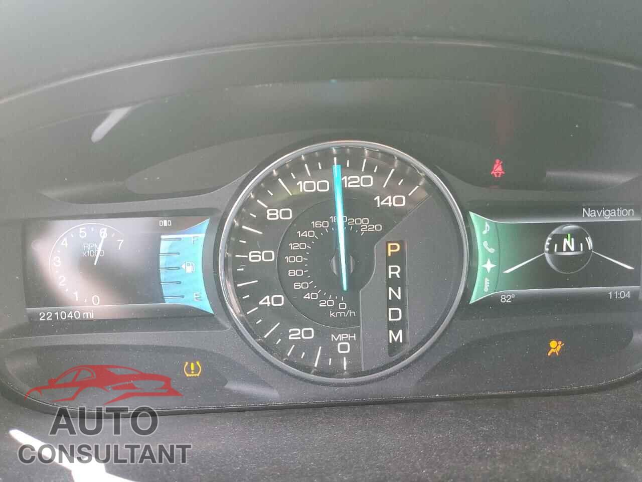FORD EDGE 2011 - 2FMDK3KC9BBA67830