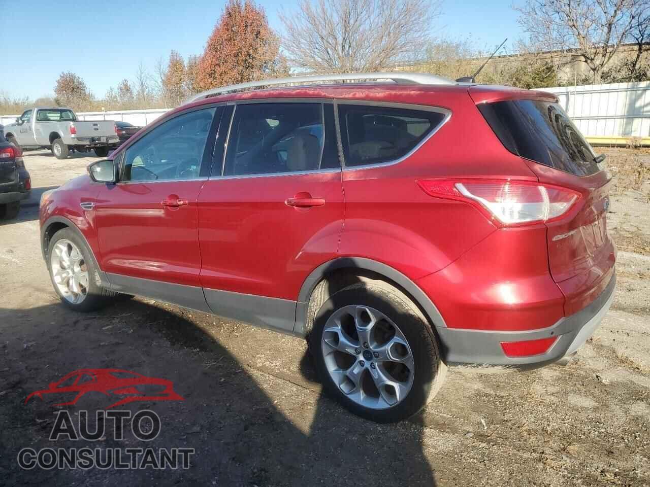 FORD ESCAPE 2014 - 1FMCU0JX9EUB28617