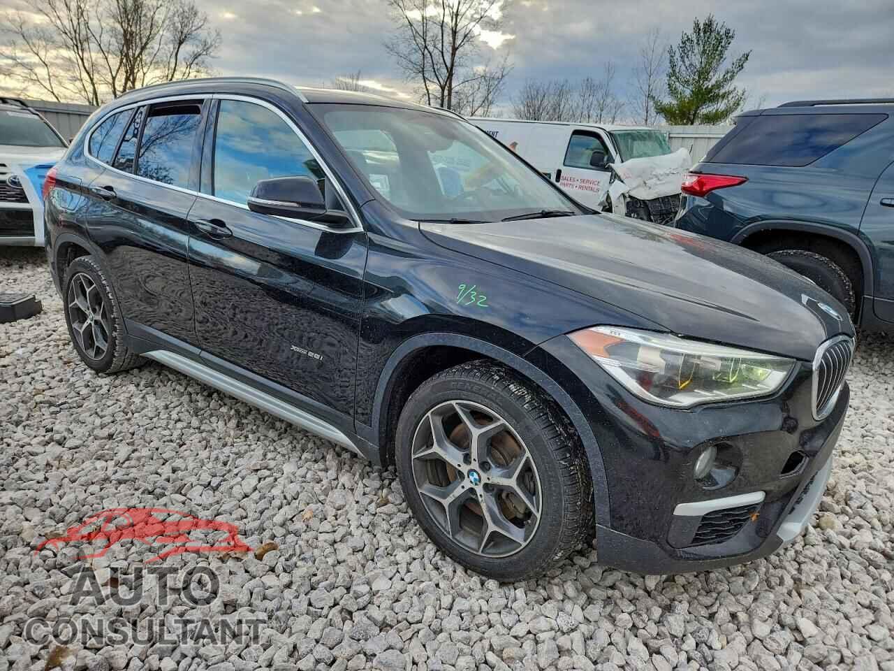 BMW X1 2016 - WBXHT3Z35G4A50006