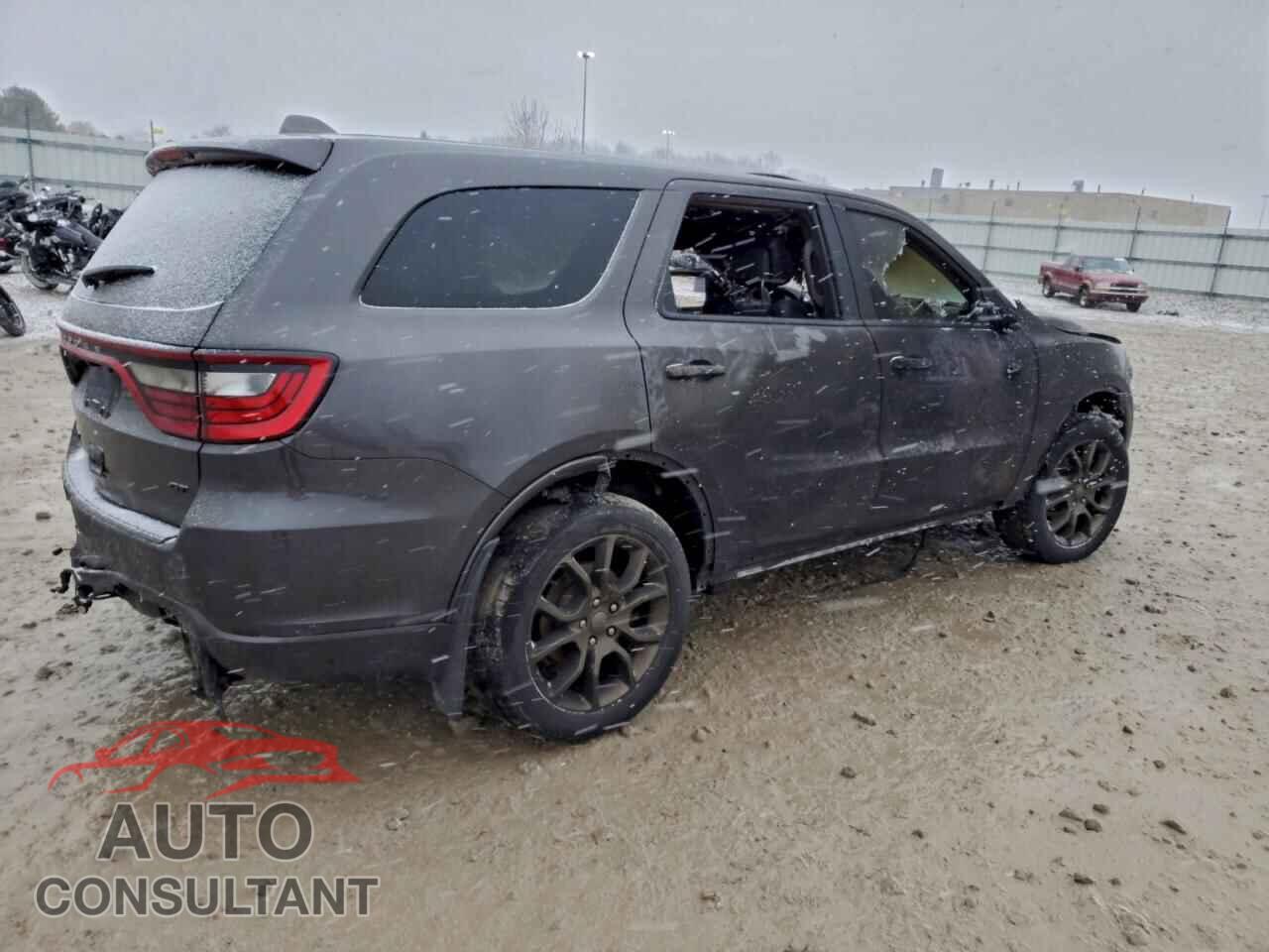 DODGE DURANGO 2017 - 1C4SDJDT4HC642450