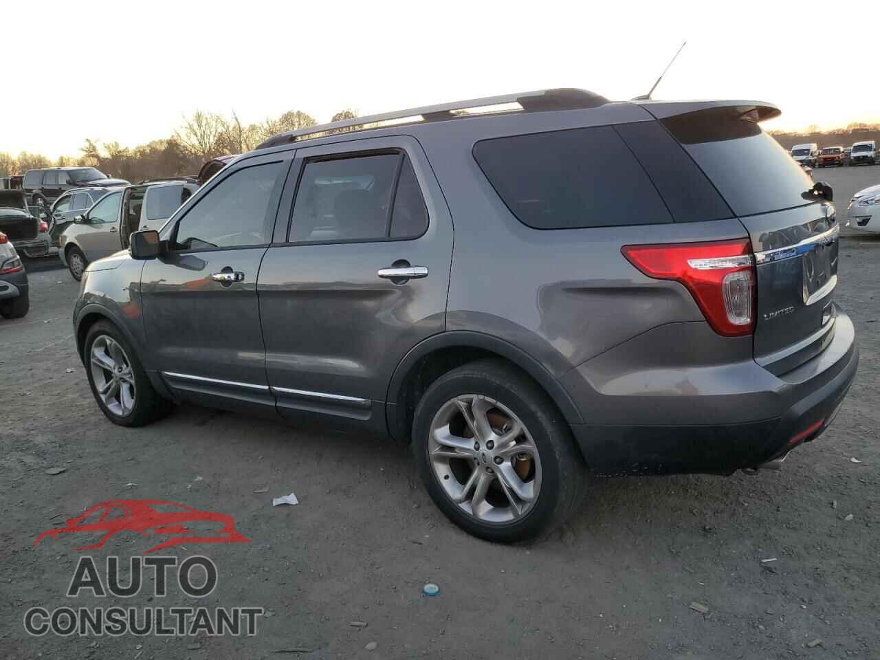 FORD EXPLORER 2013 - 1FM5K8F85DGA65043