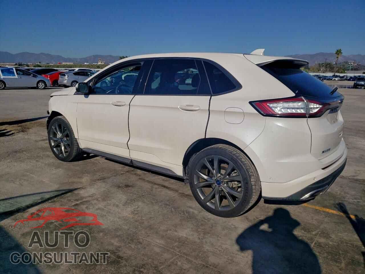 FORD EDGE 2016 - 2FMPK4AP5GBB04712