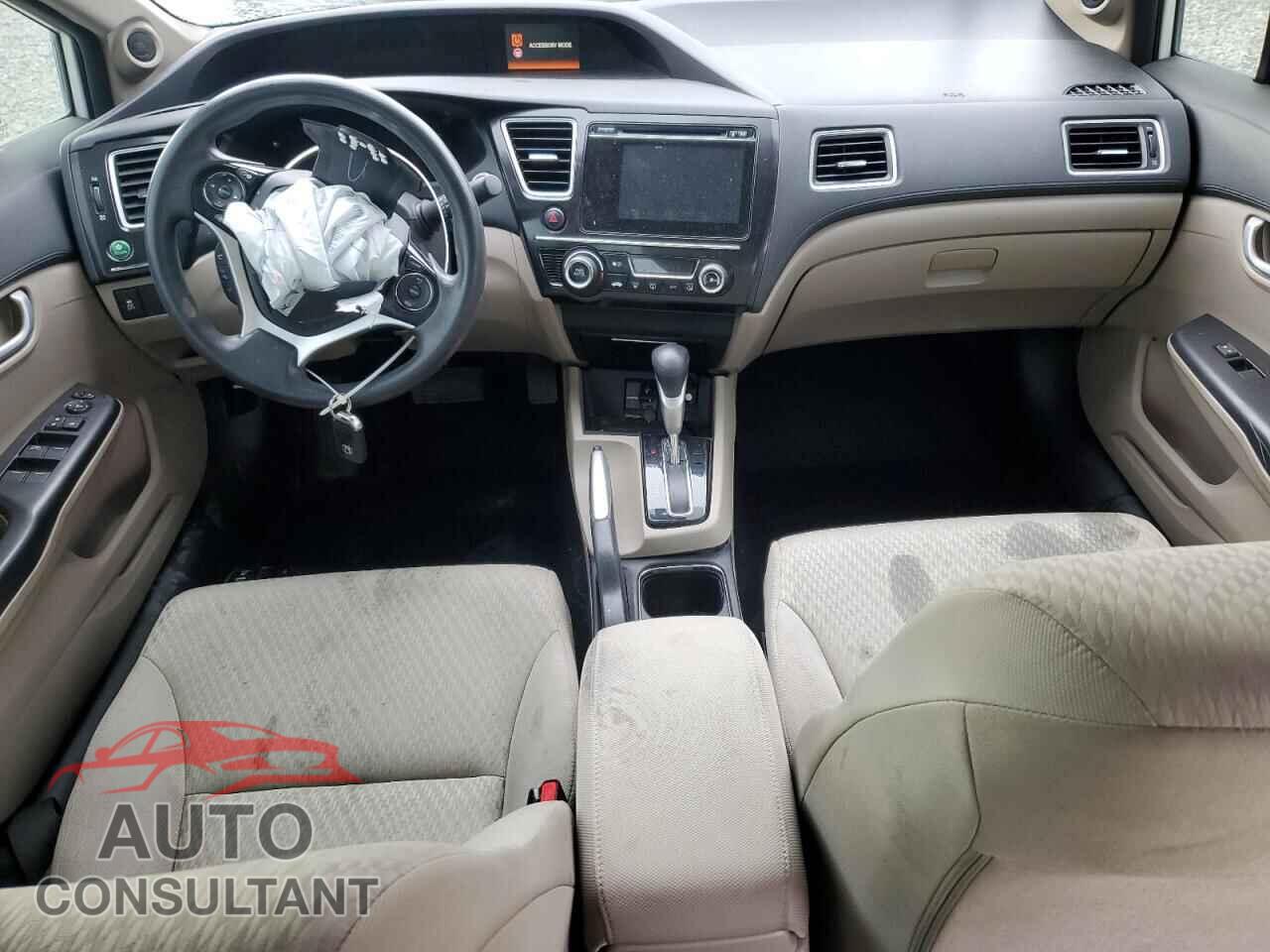 HONDA CIVIC 2015 - 2HGFB2F82FH530845
