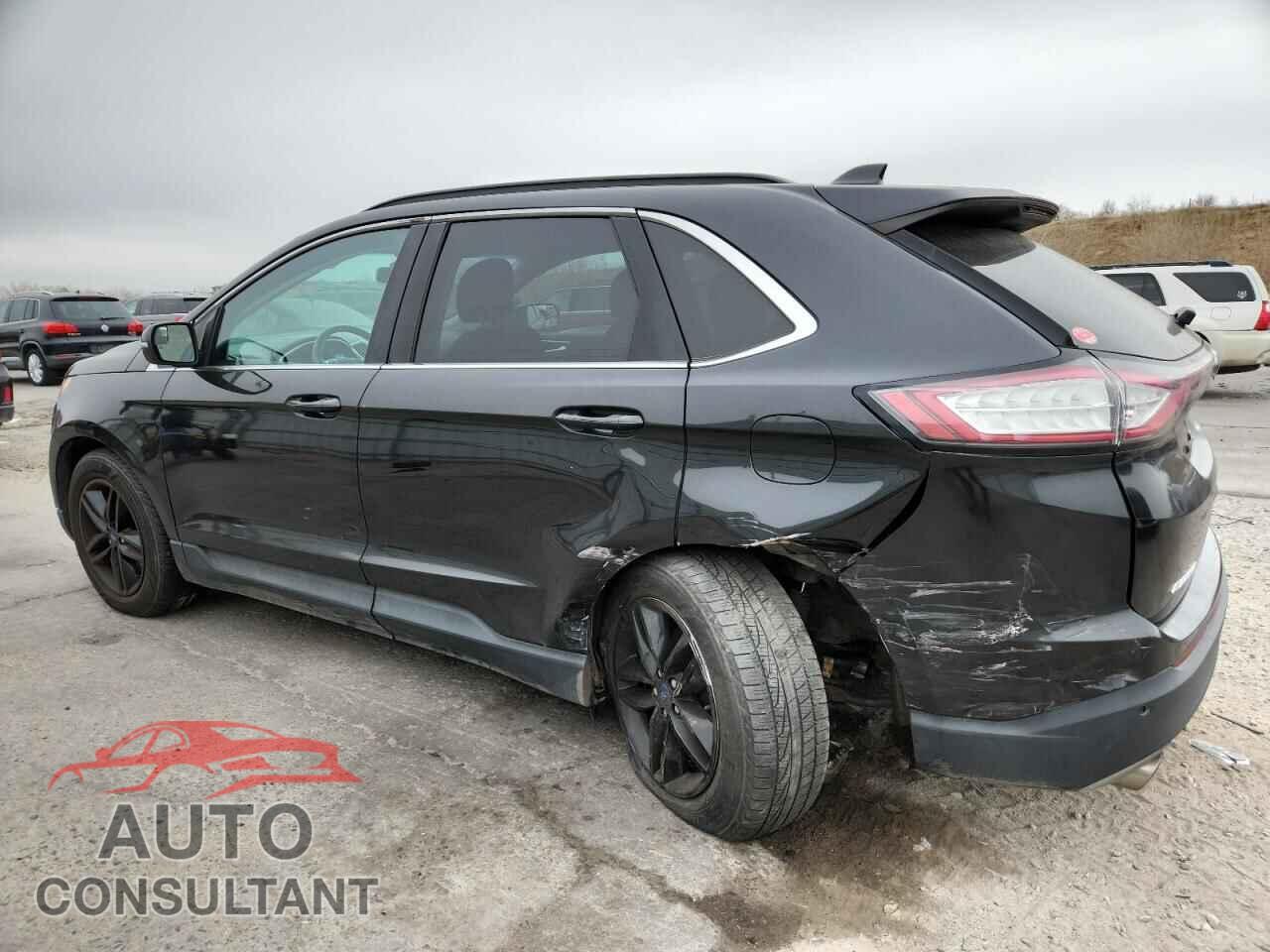 FORD EDGE 2015 - 2FMTK4J92FBB80046