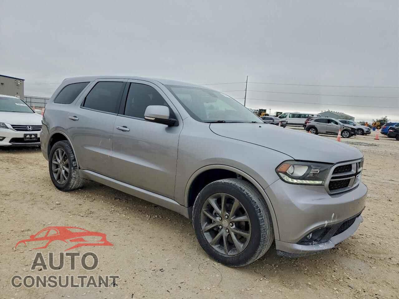 DODGE DURANGO 2017 - 1C4RDJDG8HC732962