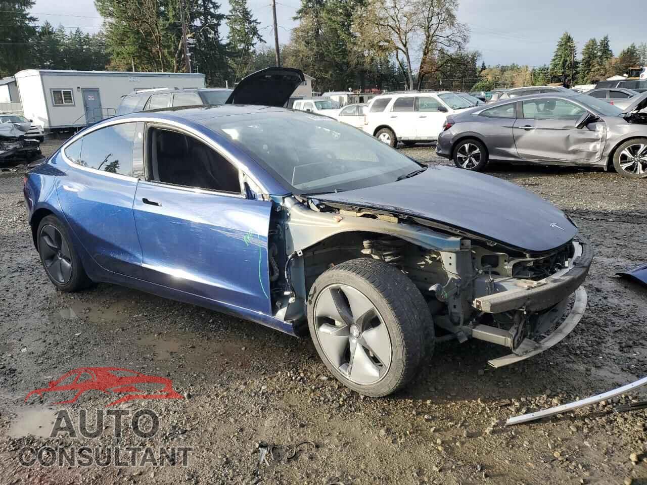 TESLA MODEL 3 2019 - 5YJ3E1EB6KF387771