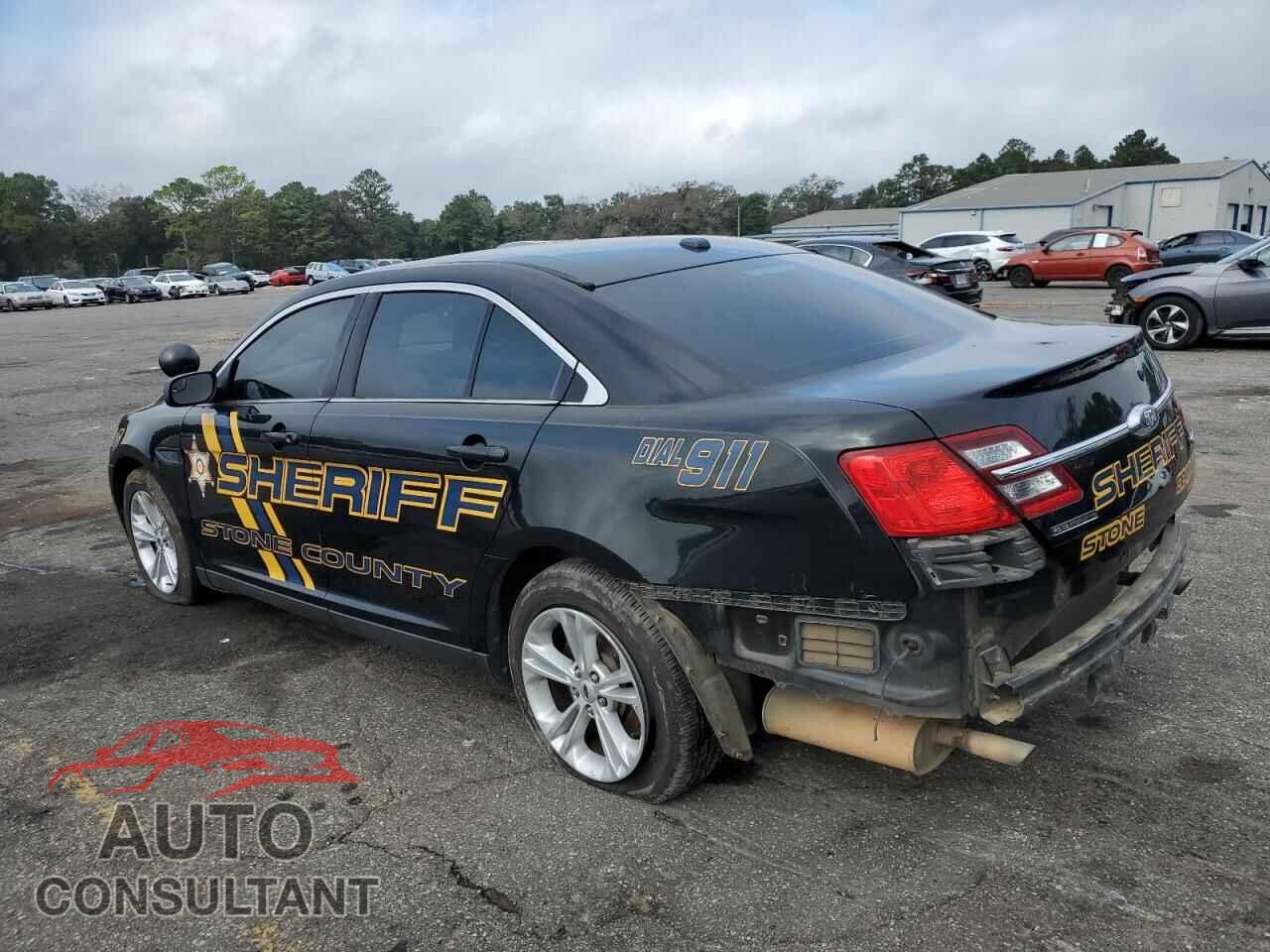 FORD TAURUS 2018 - 1FAHP2MK7JG114582