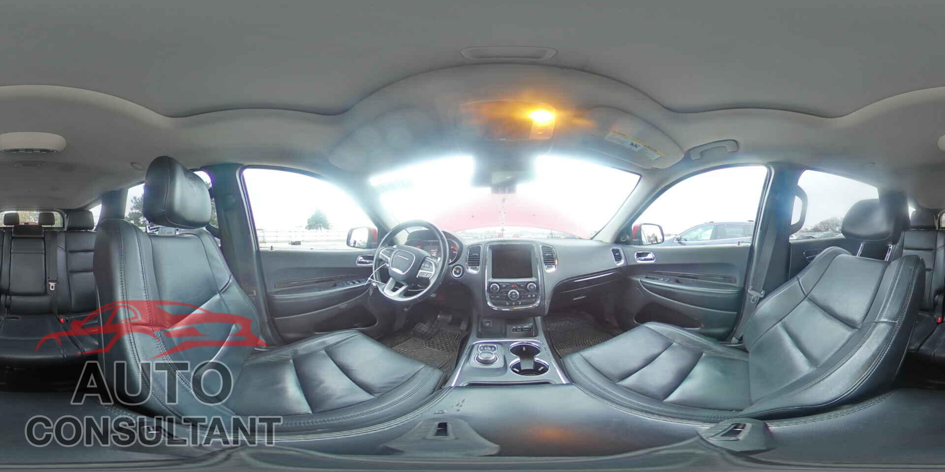 DODGE DURANGO 2014 - 1C4RDJDG9EC412268