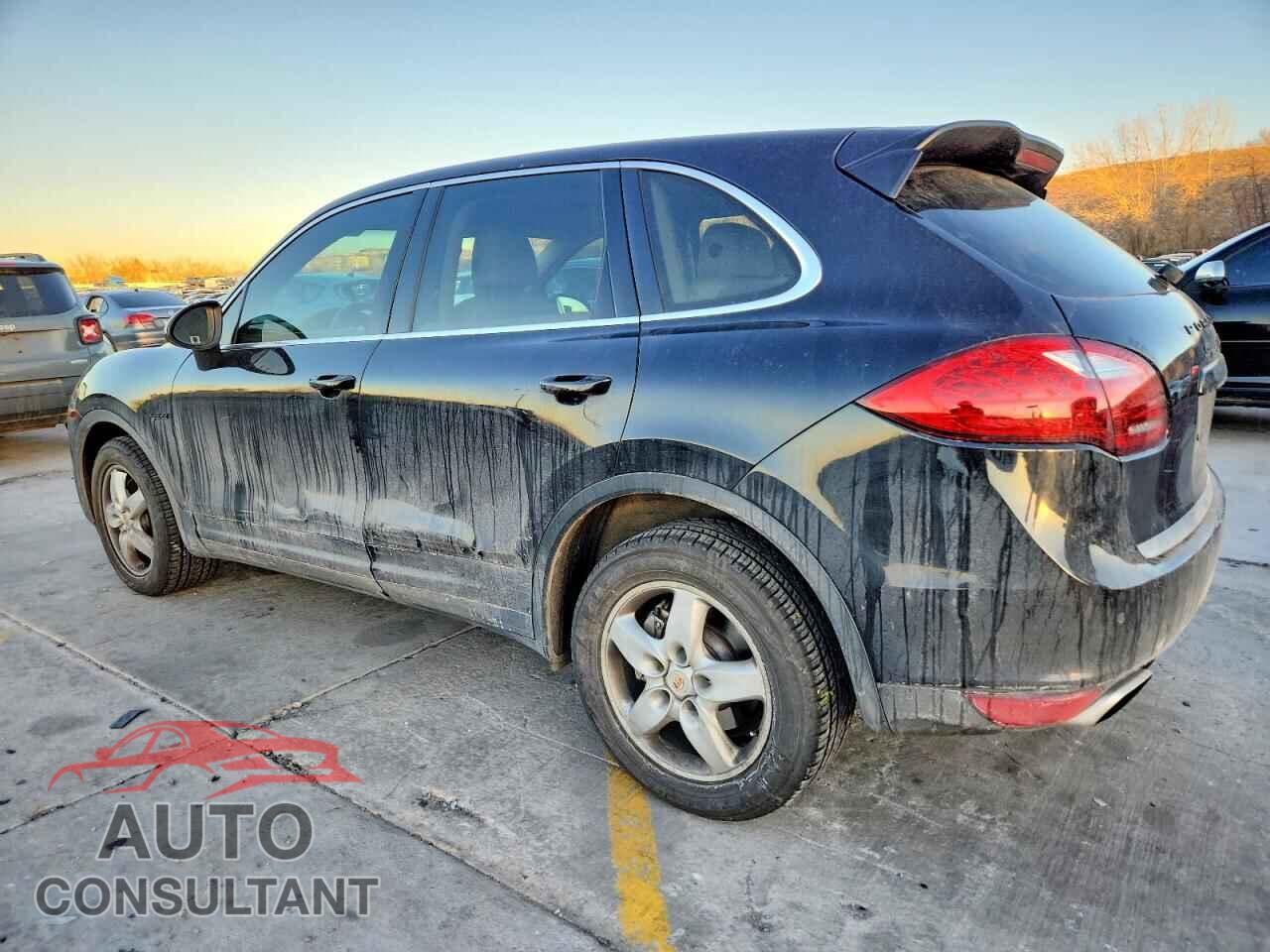 PORSCHE CAYENNE 2012 - WP1AE2A25CLA90118