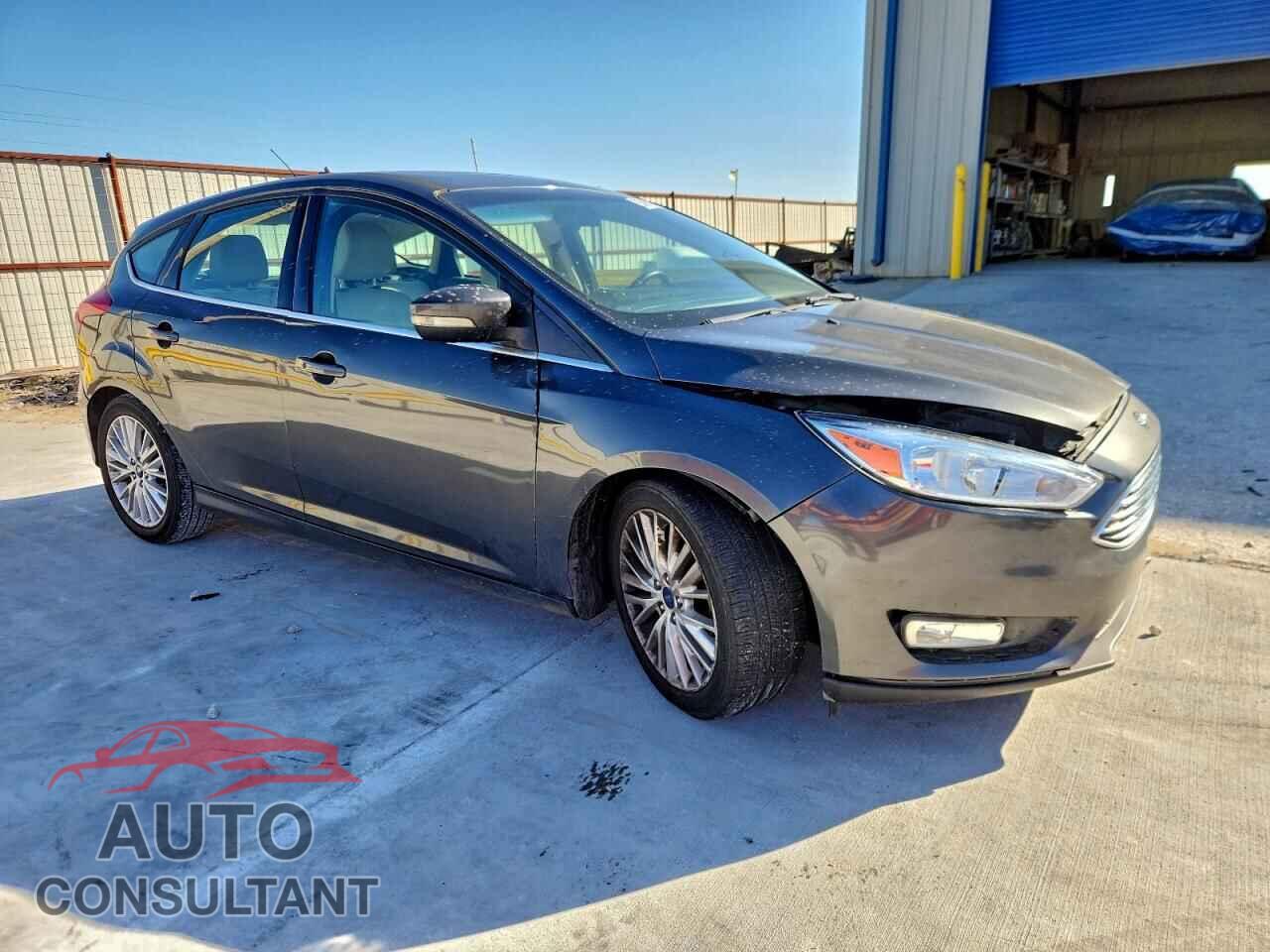 FORD FOCUS 2017 - 1FADP3N27HL268181