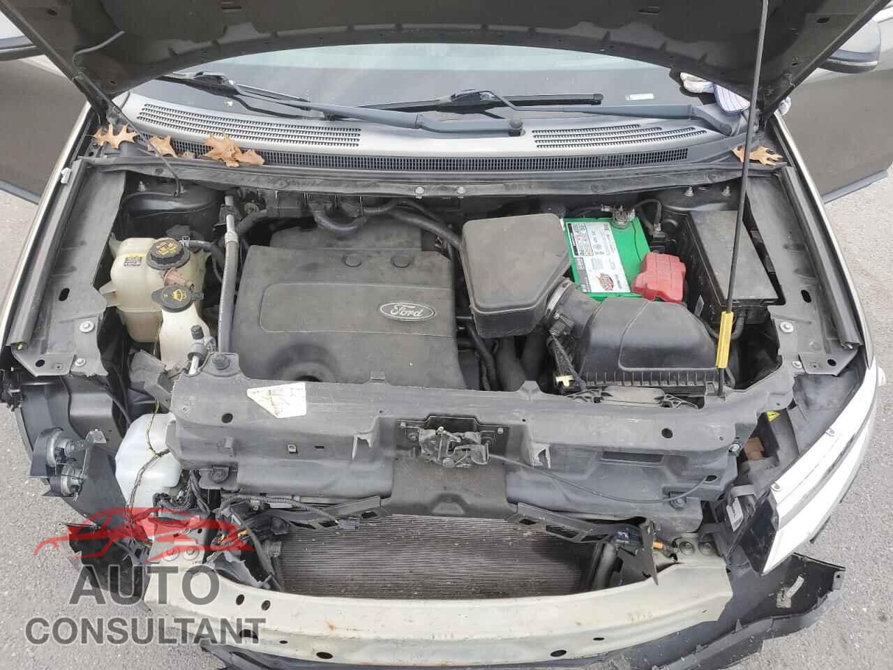 FORD EDGE 2012 - 2FMDK4KC7CBA86965
