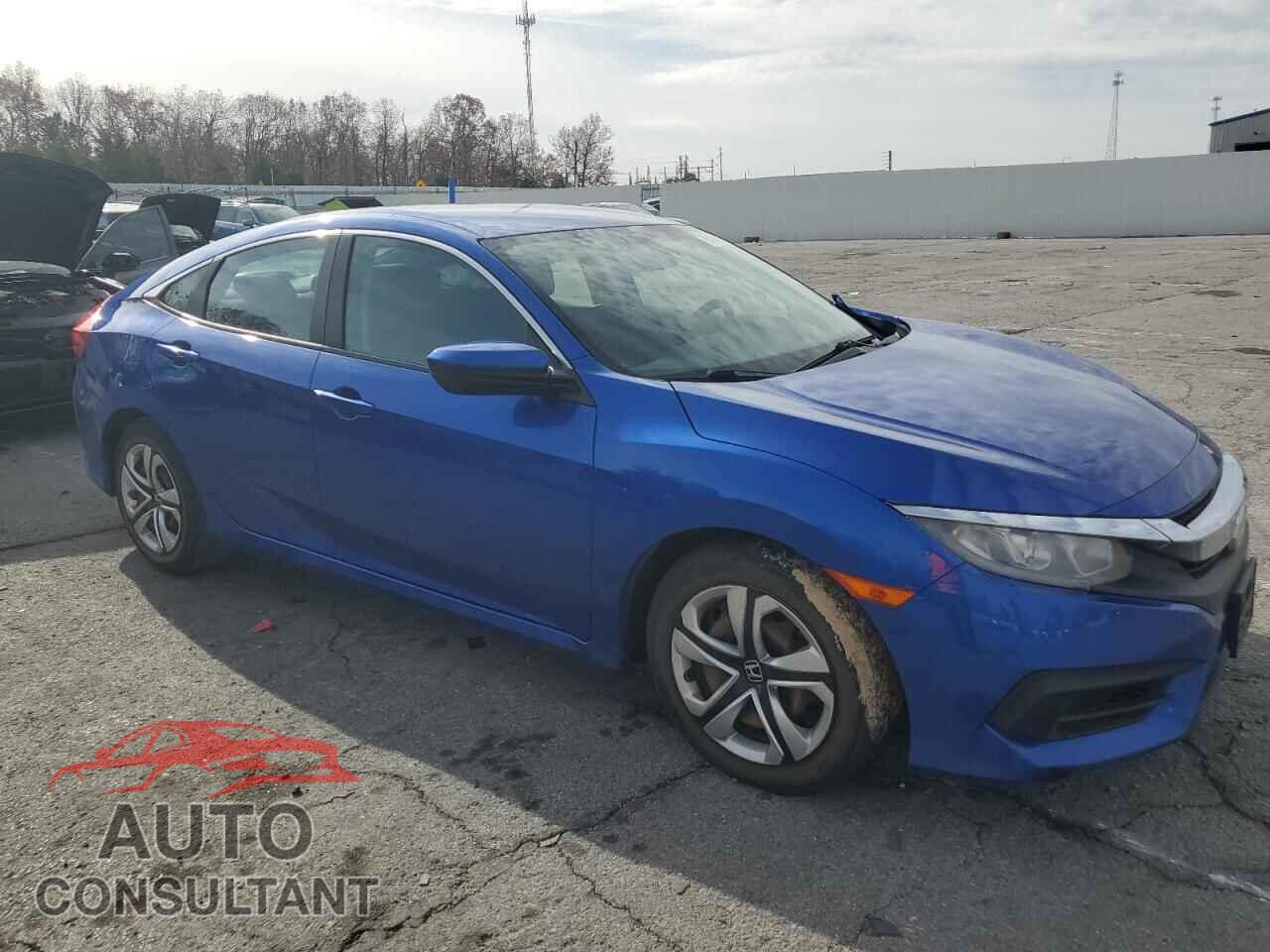 HONDA CIVIC 2017 - 19XFC2F53HE045792