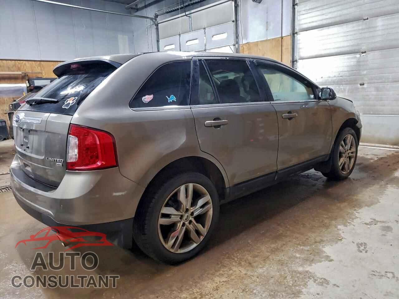 FORD EDGE 2013 - 2FMDK4KC6DBC27400