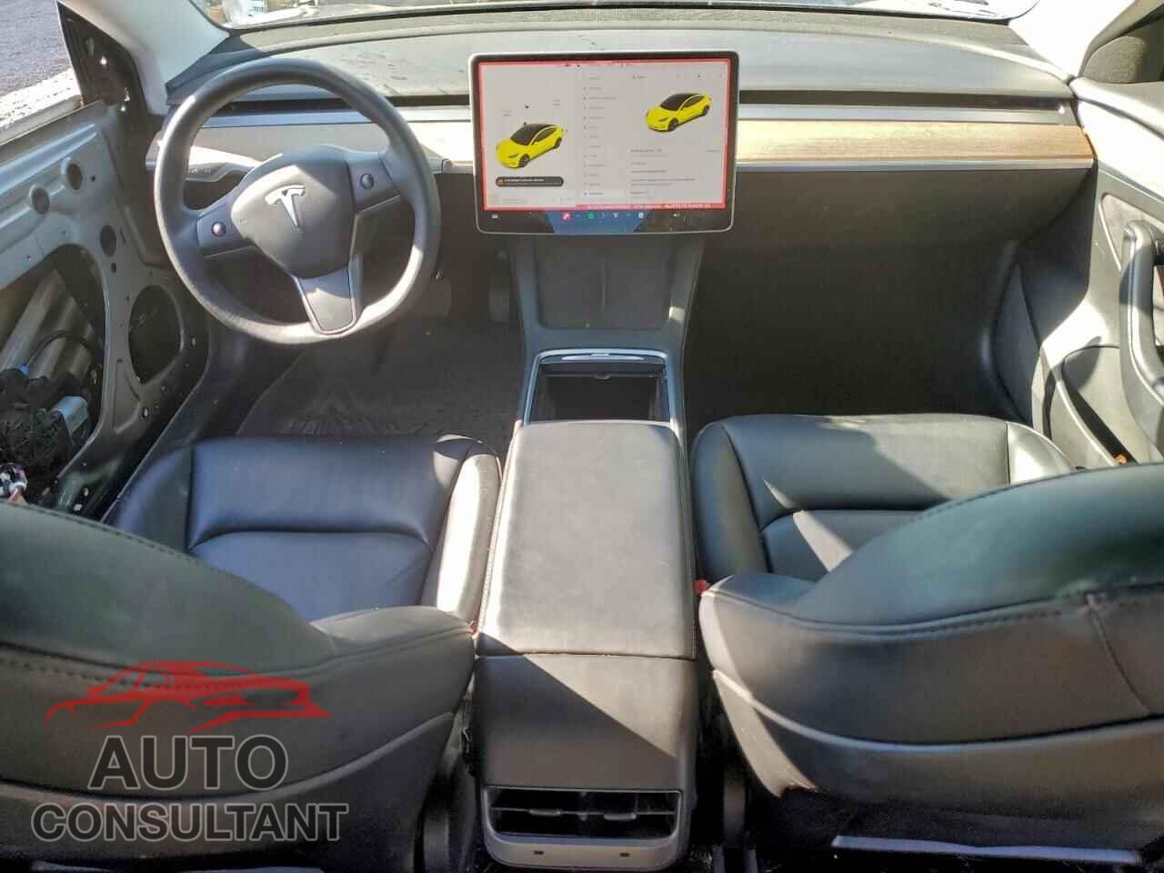 TESLA MODEL 3 2021 - 5YJ3E1EA6MF058997