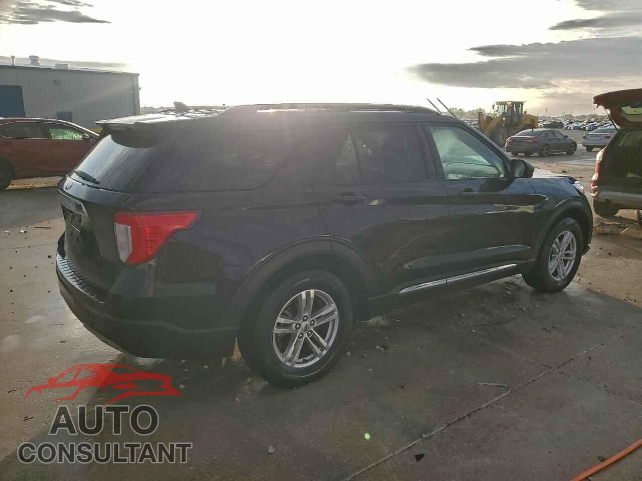 FORD EXPLORER 2023 - 1FMSK7DH6PGB16781