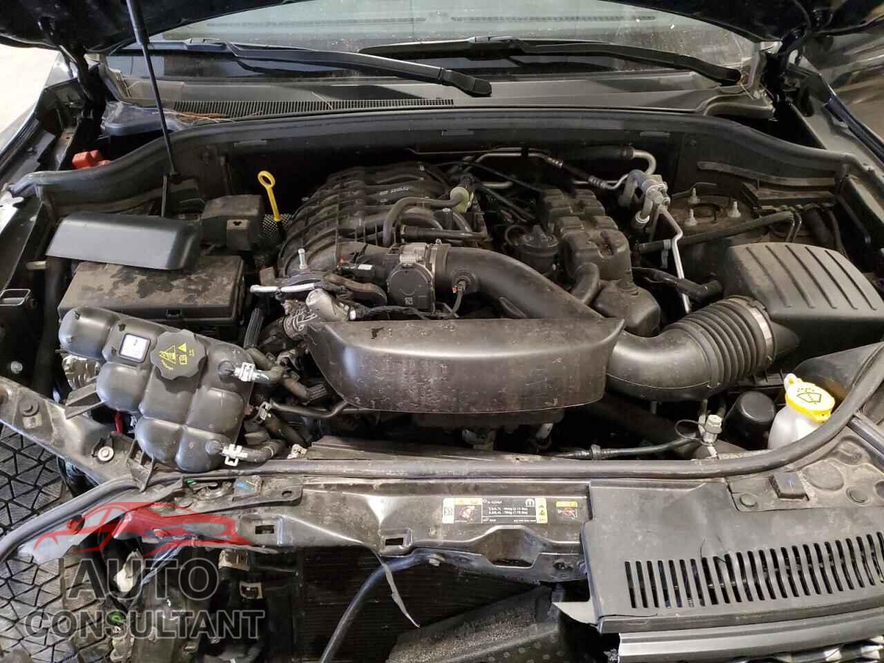 DODGE DURANGO 2024 - 1C4RDJDG7RC175012