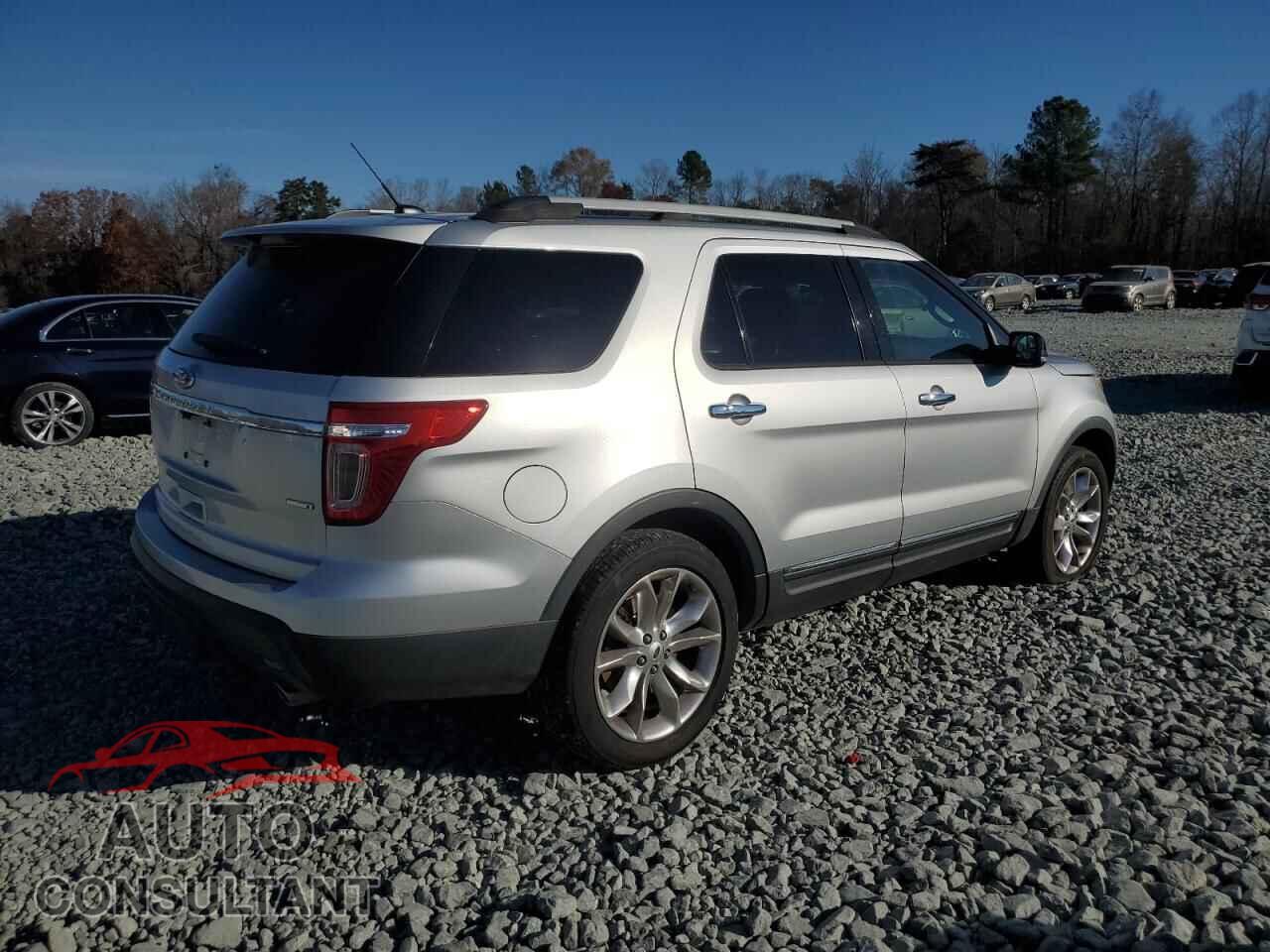 FORD EXPLORER 2013 - 1FM5K8D86DGB33157