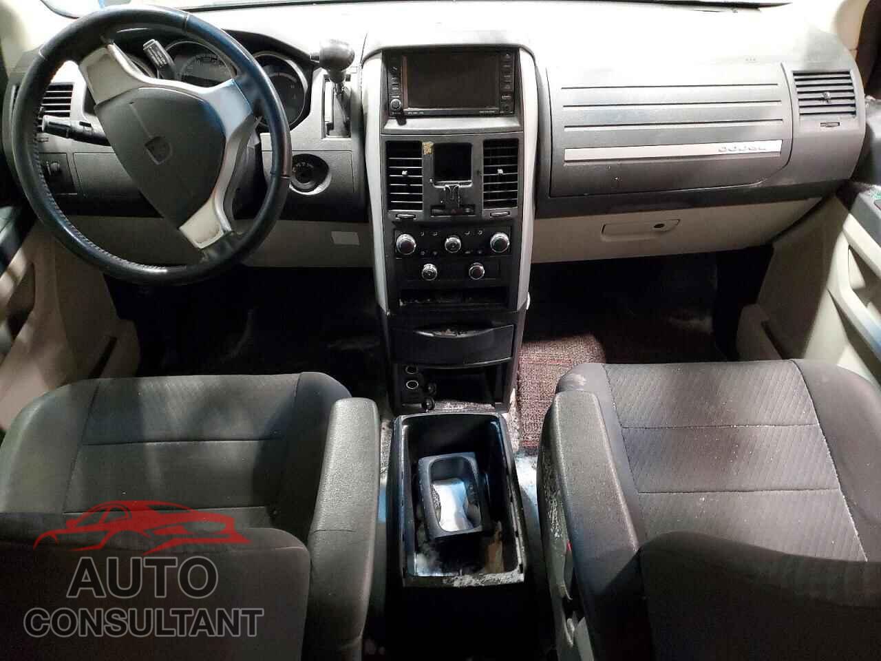 DODGE CARAVAN 2010 - 2D4RN4DE5AR471397