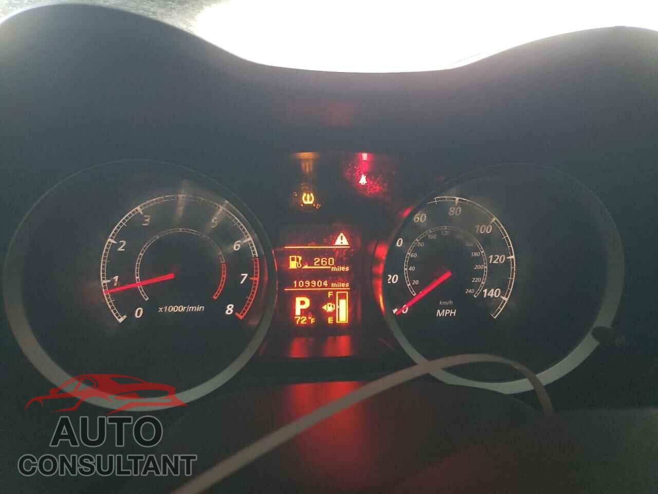 MITSUBISHI LANCER 2015 - JA32U2FU3FU005471