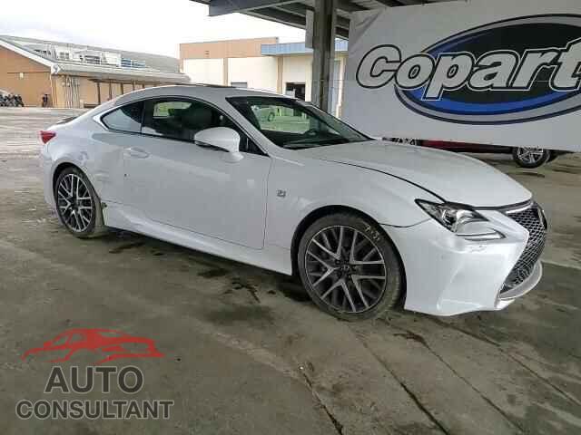 LEXUS RX350 2016 - JTHHE5BC2G5013675