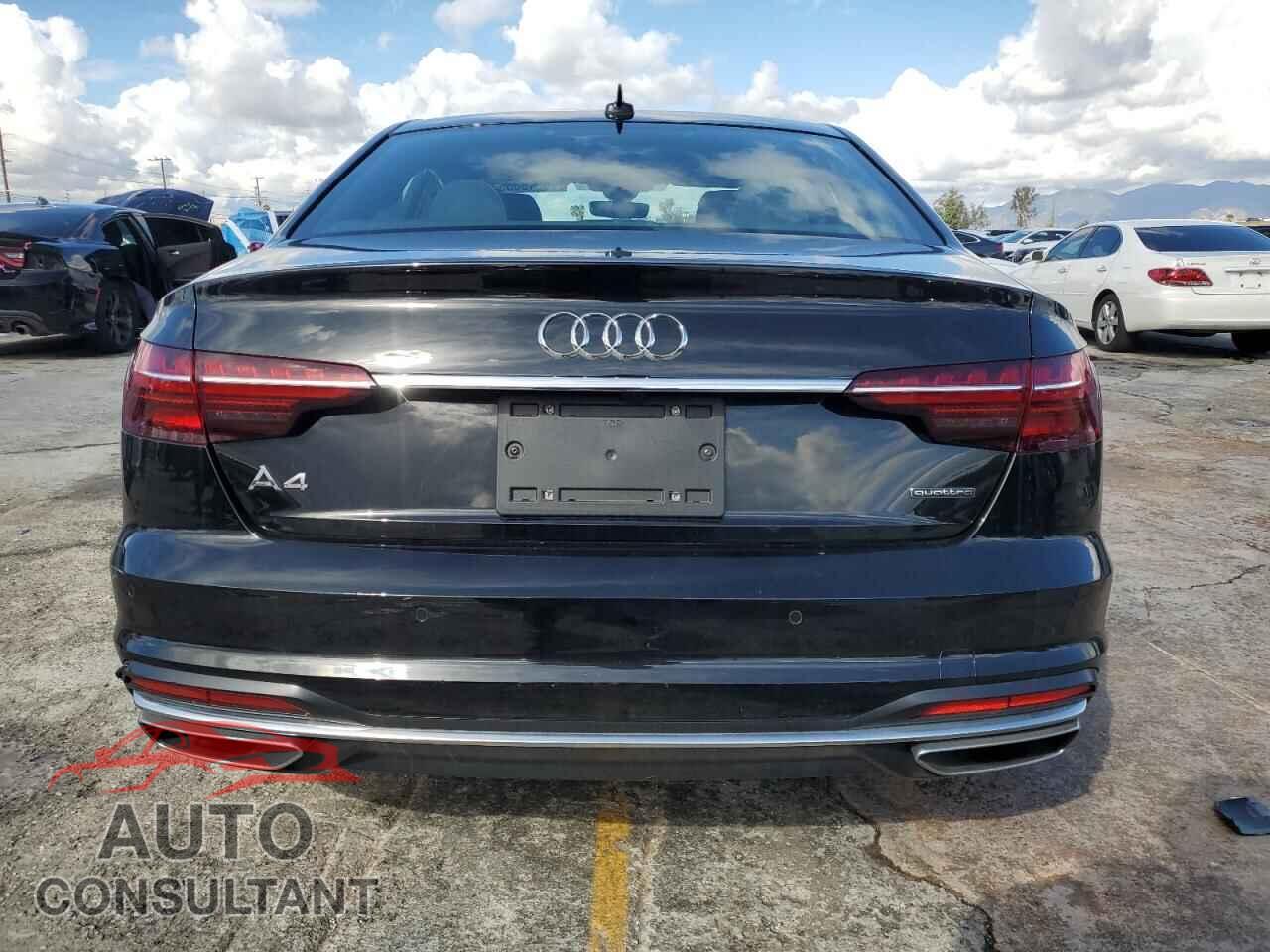 AUDI A4 2024 - WAUDAAF47RN004848