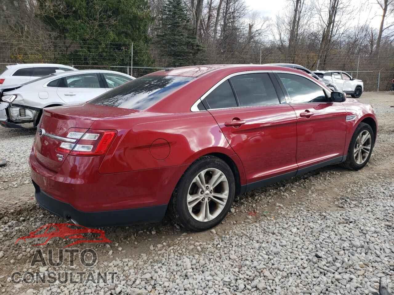 FORD TAURUS 2013 - 1FAHP2H87DG211736