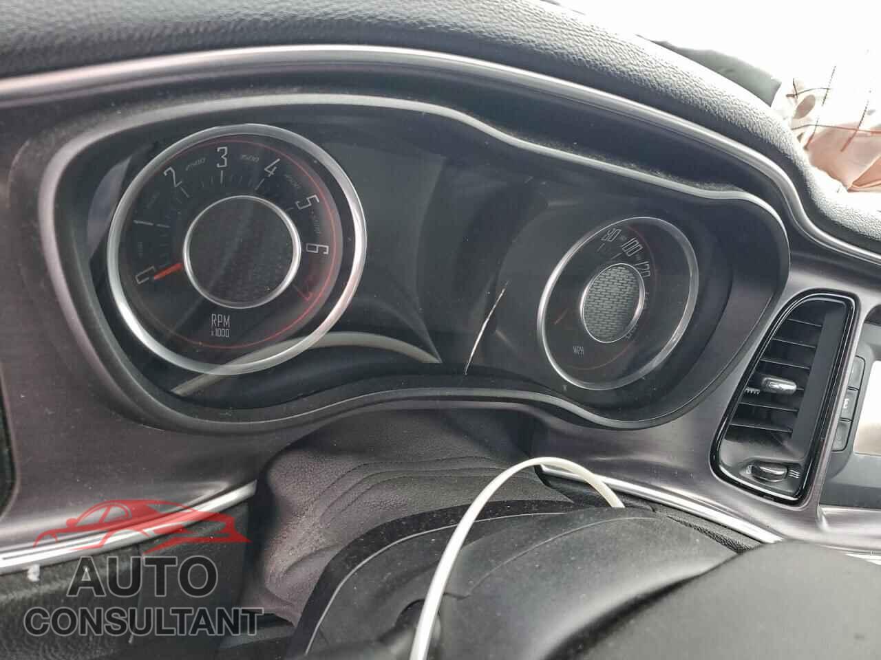 DODGE CHALLENGER 2015 - 2C3CDZAG7FH702438