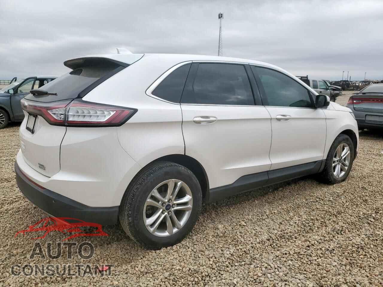 FORD EDGE 2016 - 2FMPK3J93GBC42261