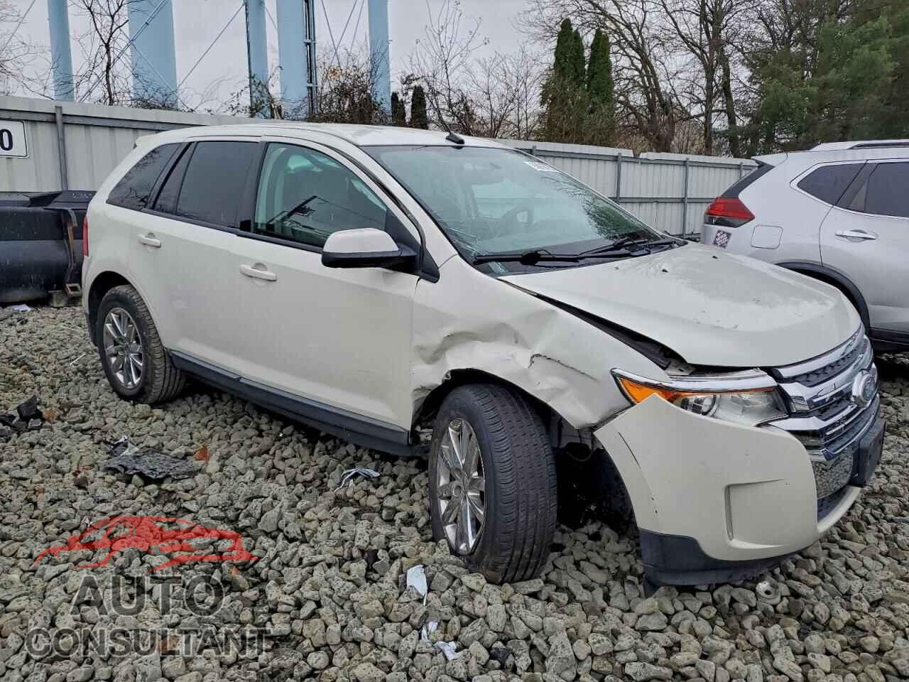 FORD EDGE 2013 - 2FMDK3JC3DBA51112