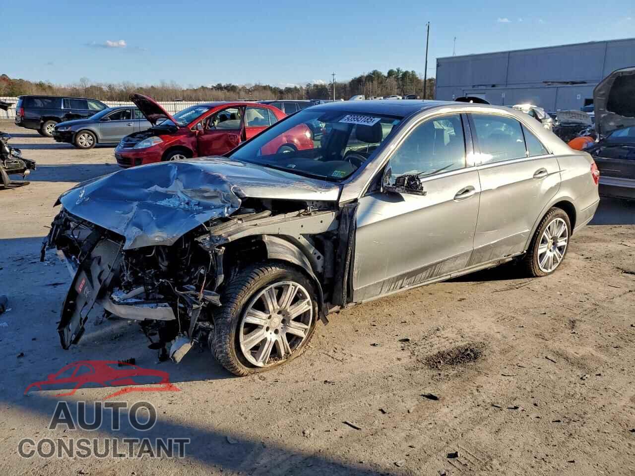 MERCEDES-BENZ E-CLASS 2013 - WDDHF8JB3DA719667