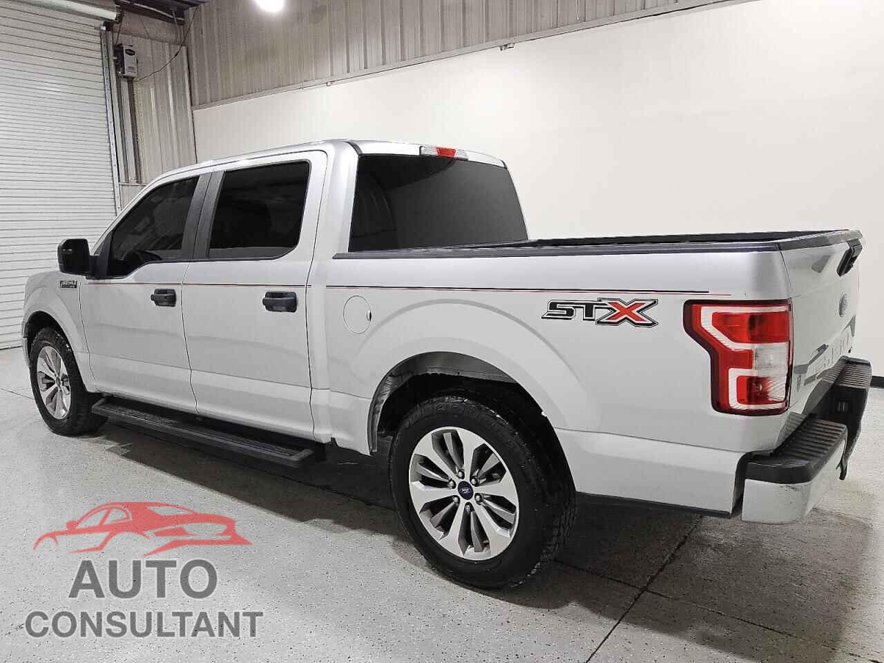 FORD F150 2018 - 1FTEW1CP5JFB39316