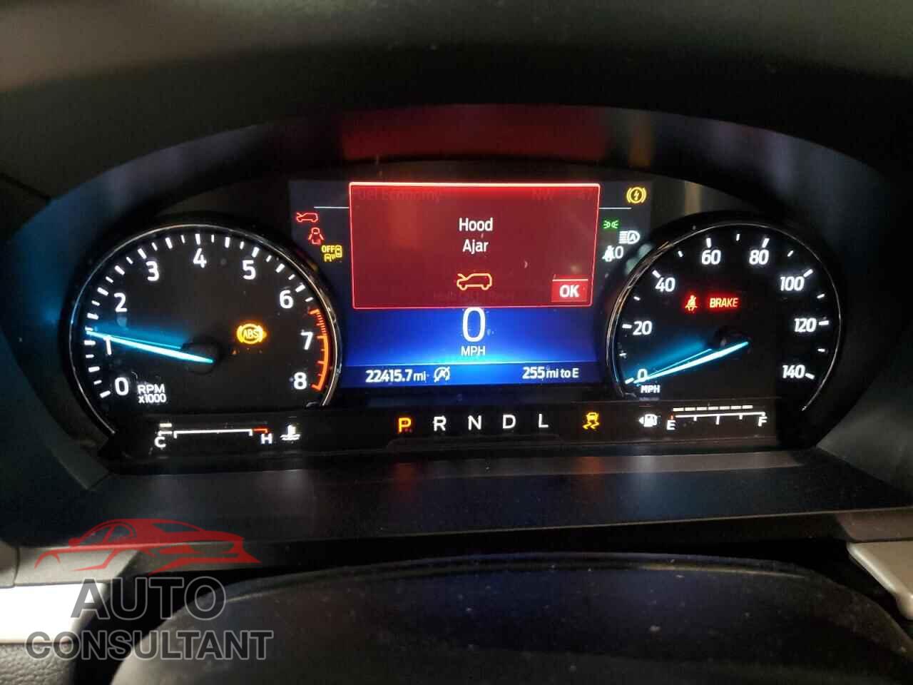 FORD EXPLORER 2023 - 1FMSK8DH7PGB76767