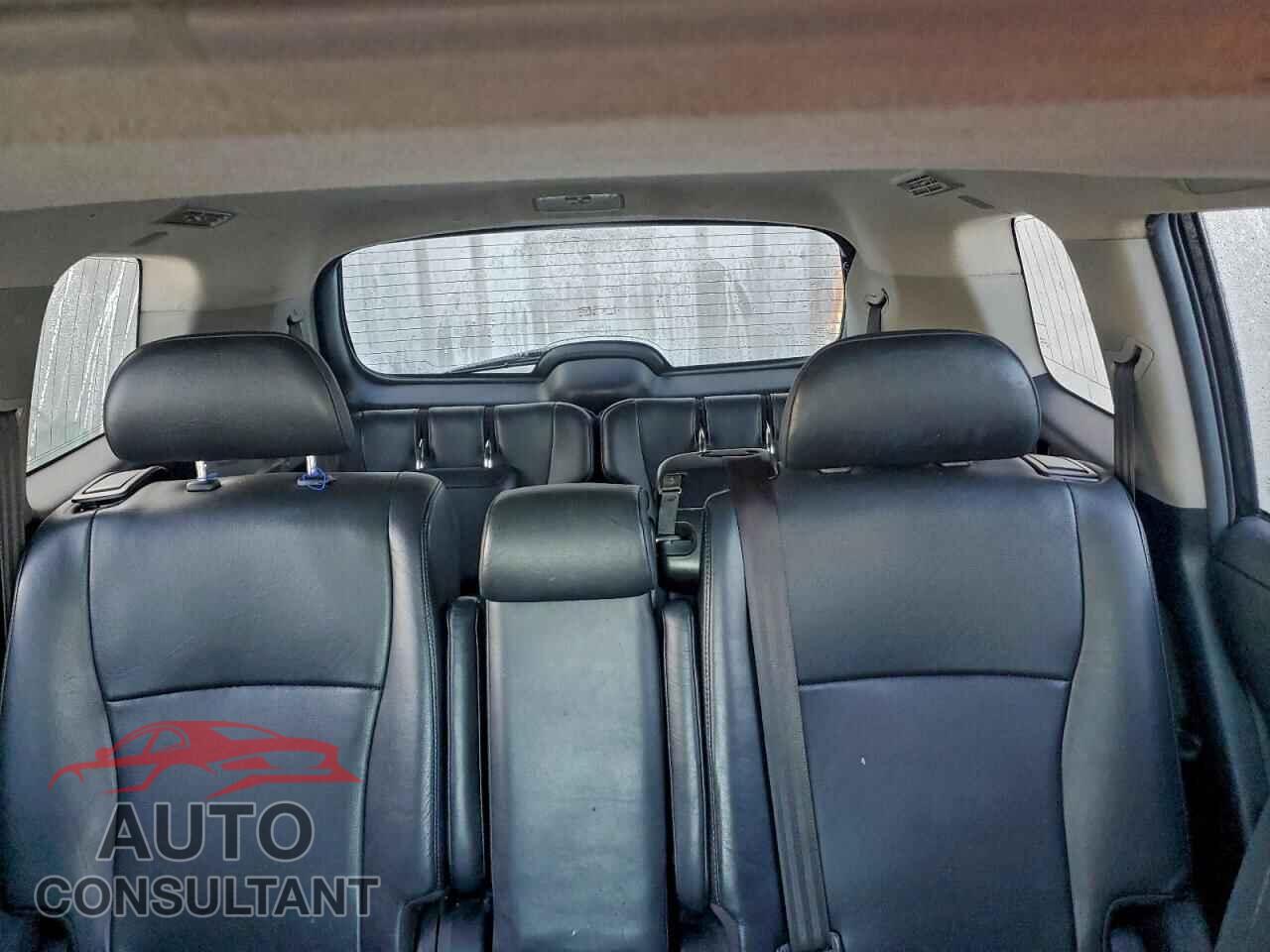 TOYOTA HIGHLANDER 2013 - 5TDDK3EH8DS269622