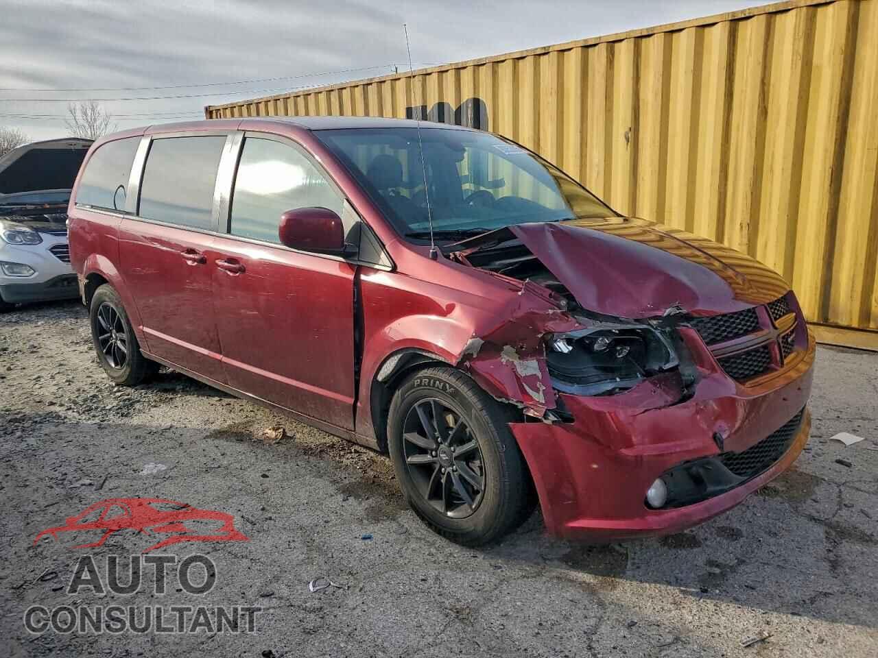 DODGE CARAVAN 2019 - 2C4RDGEG5KR769886
