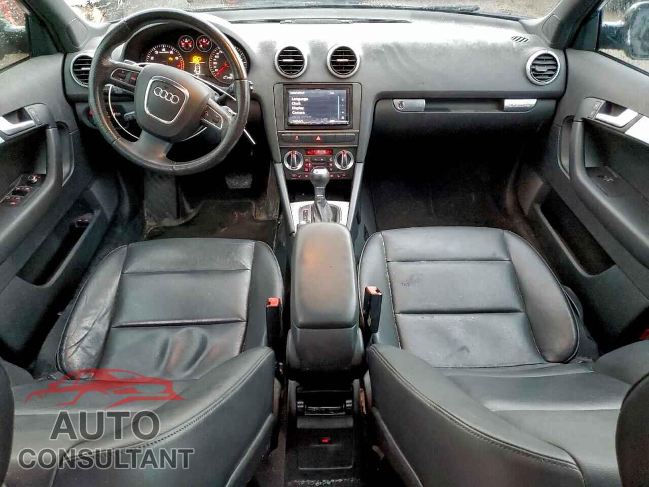AUDI A3 2012 - WAUMFCFM1CA132370