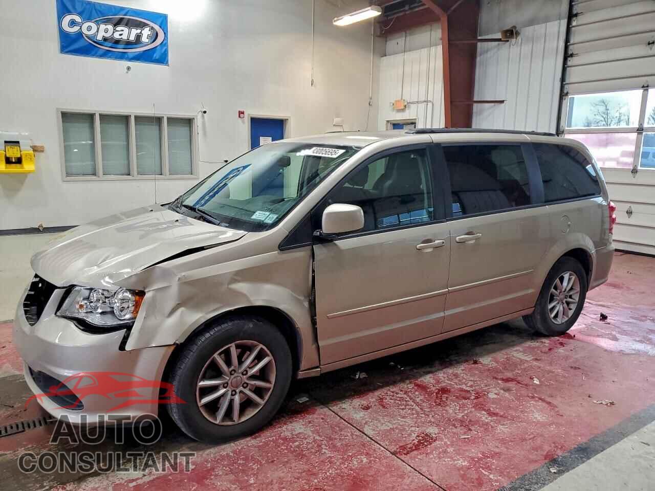 DODGE CARAVAN 2014 - 2C4RDGCG6ER189909
