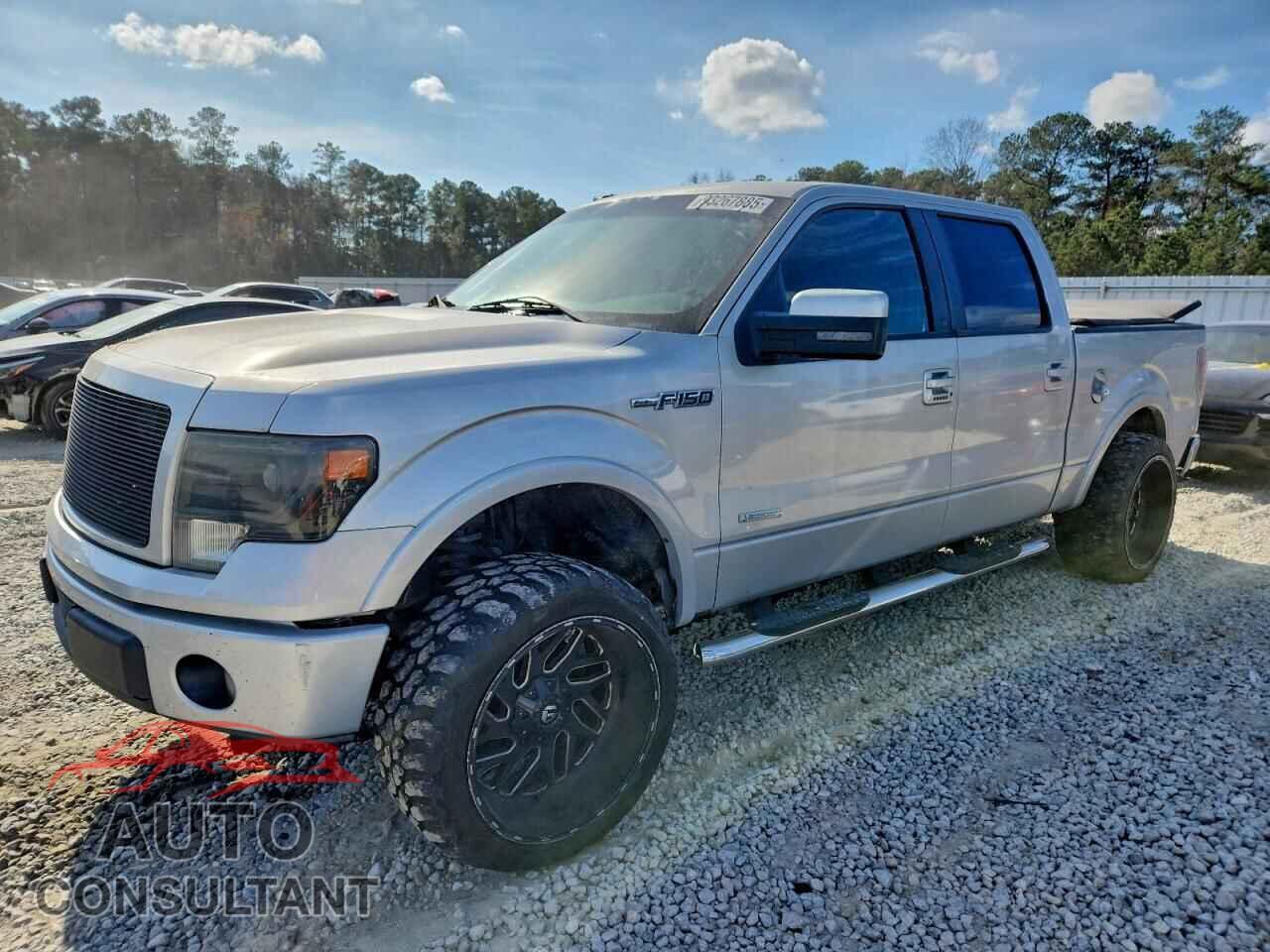FORD F150 2013 - 1FTFW1CT0DFE02236