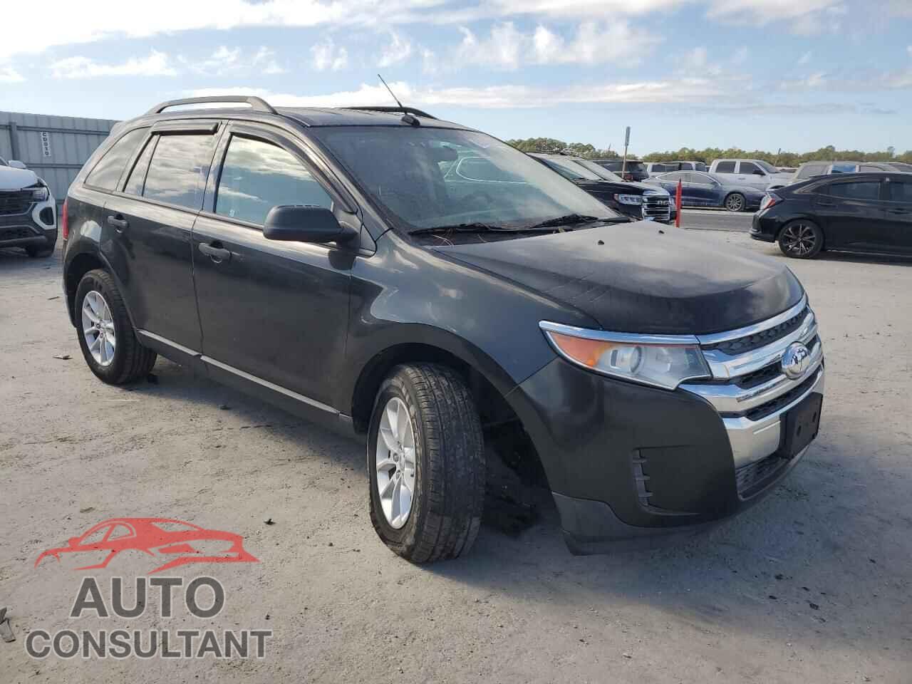FORD EDGE 2013 - 2FMDK3GC7DBC11080