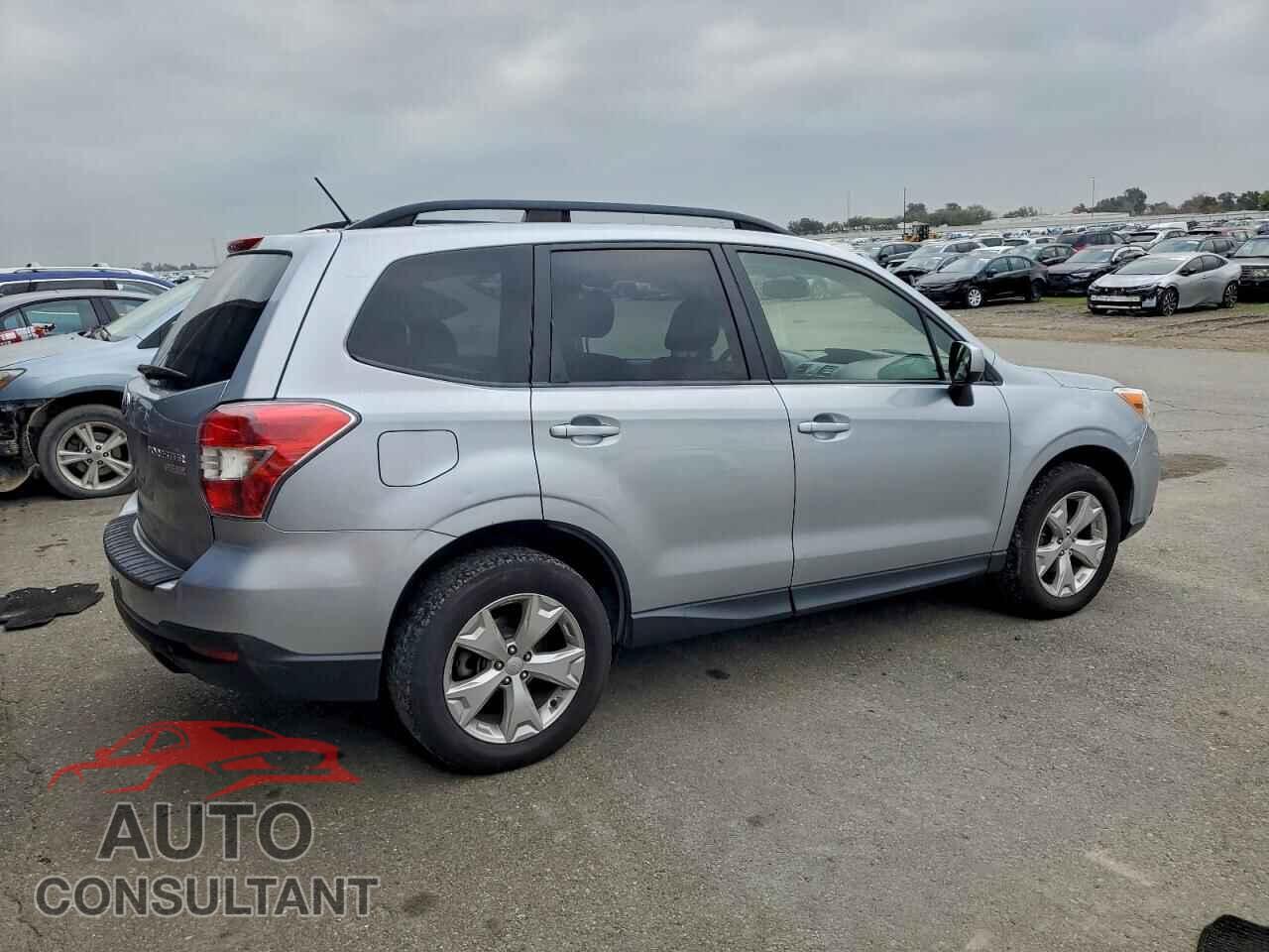 SUBARU FORESTER 2014 - JF2SJAEC2EH463864