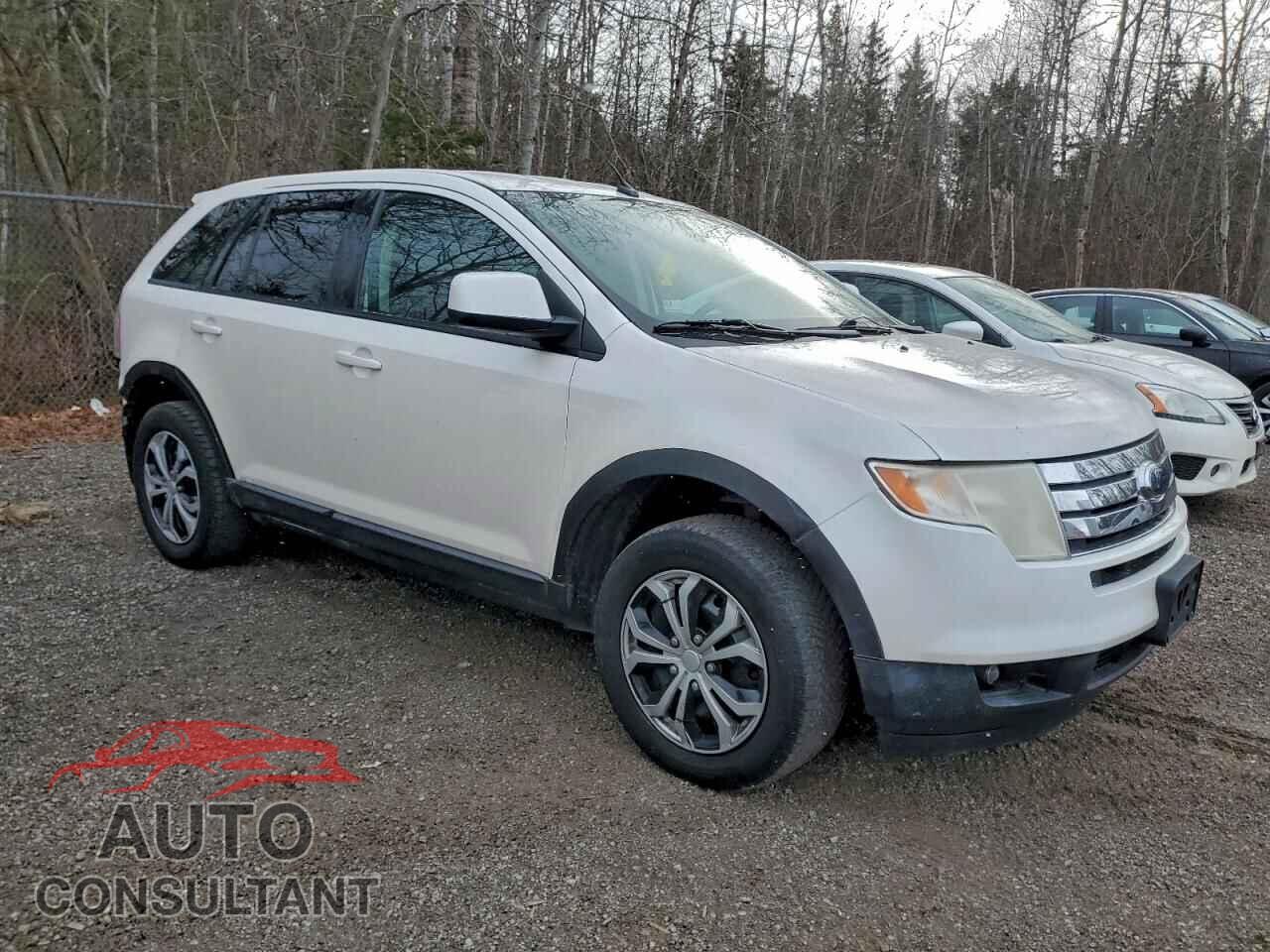 FORD EDGE 2010 - 2FMDK4JC3ABA63570